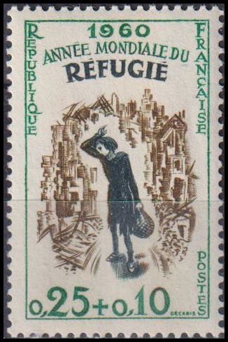 ANNÉE MONDIALE DU RÉFUGIÉ