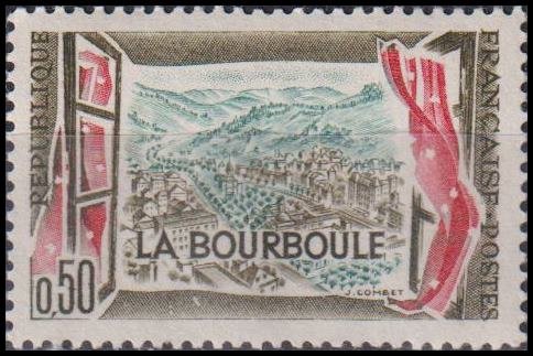 BOURBOULE