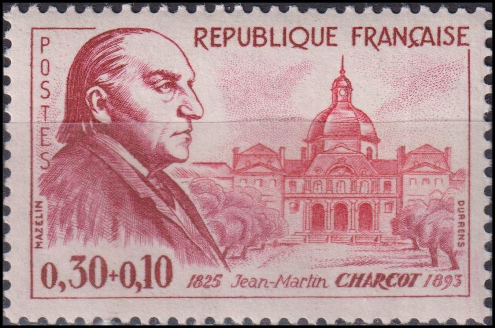 CHARCOT JEAN-MARTIN