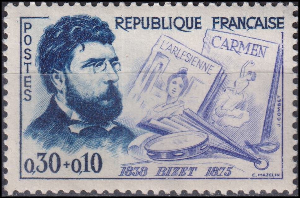 BIZET GEORGES