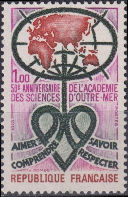 Timbre n°1760