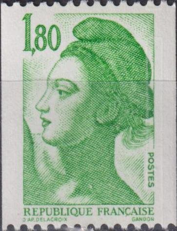 Timbre n°2378a