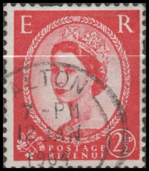 Timbre n°266a