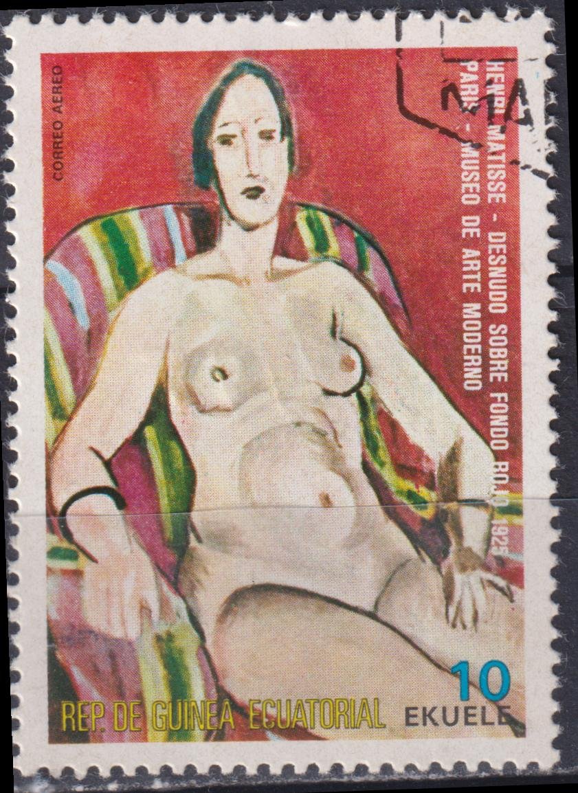 Timbre n°PA46A