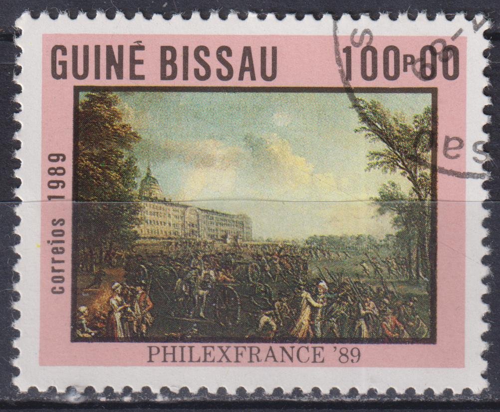 Timbre n°515