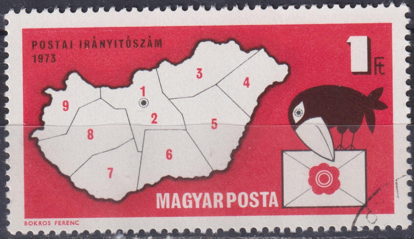 Timbre n°2288