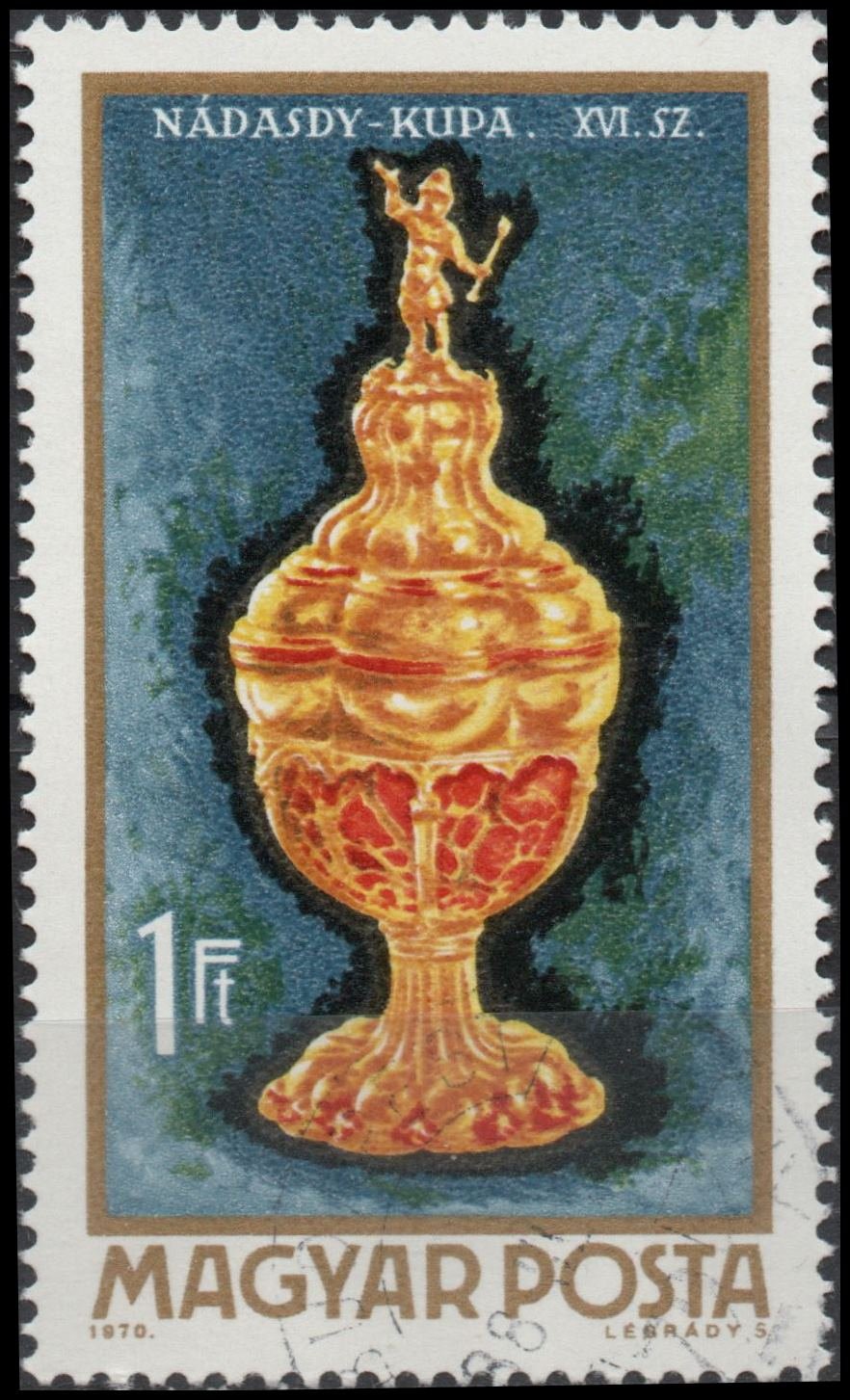 Timbre n°2130