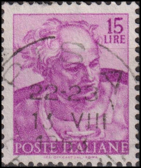 Timbre n°829