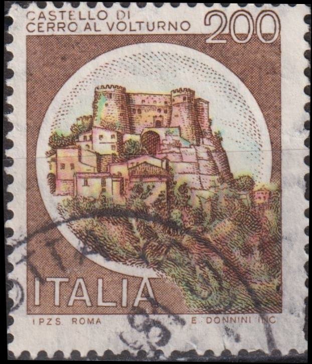 Timbre n°1445