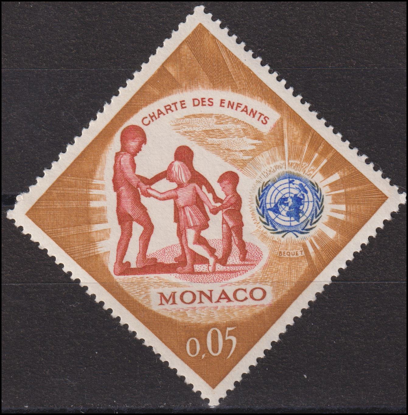 Timbre n°599