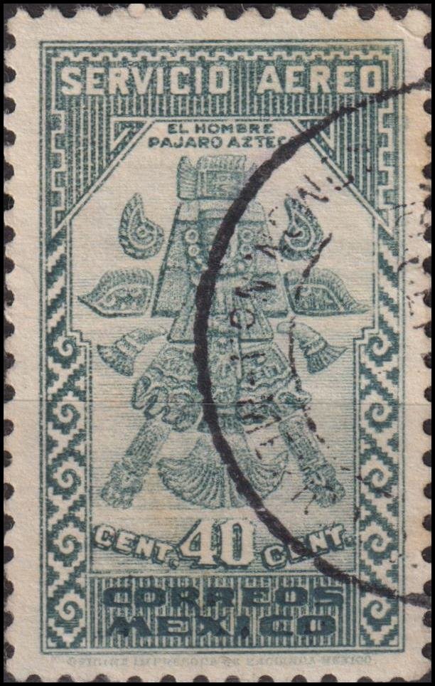 Timbre n°PA 65