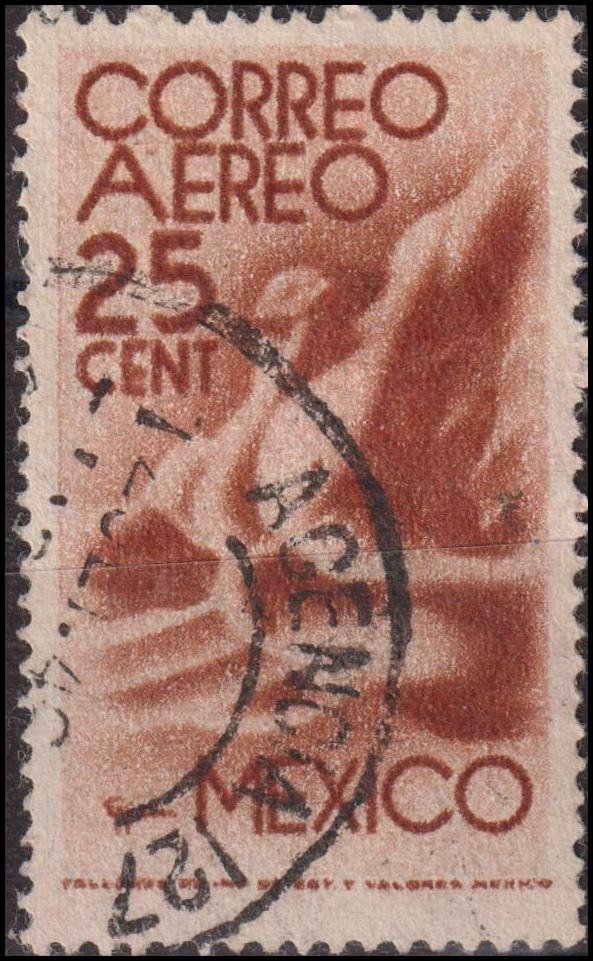 Timbre n°PA 133