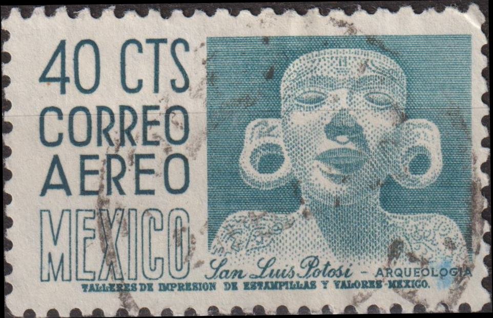 Timbre n°PA 173