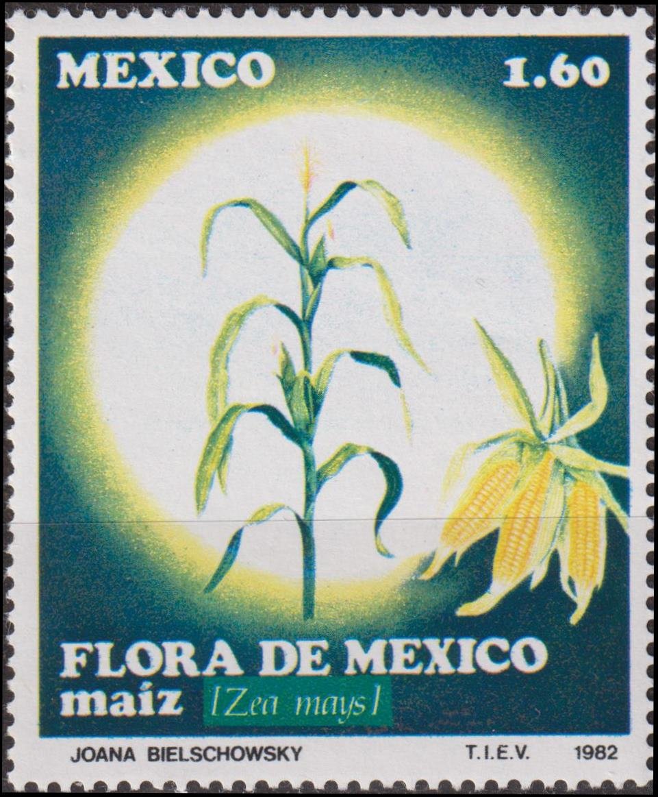 Timbre n°984B