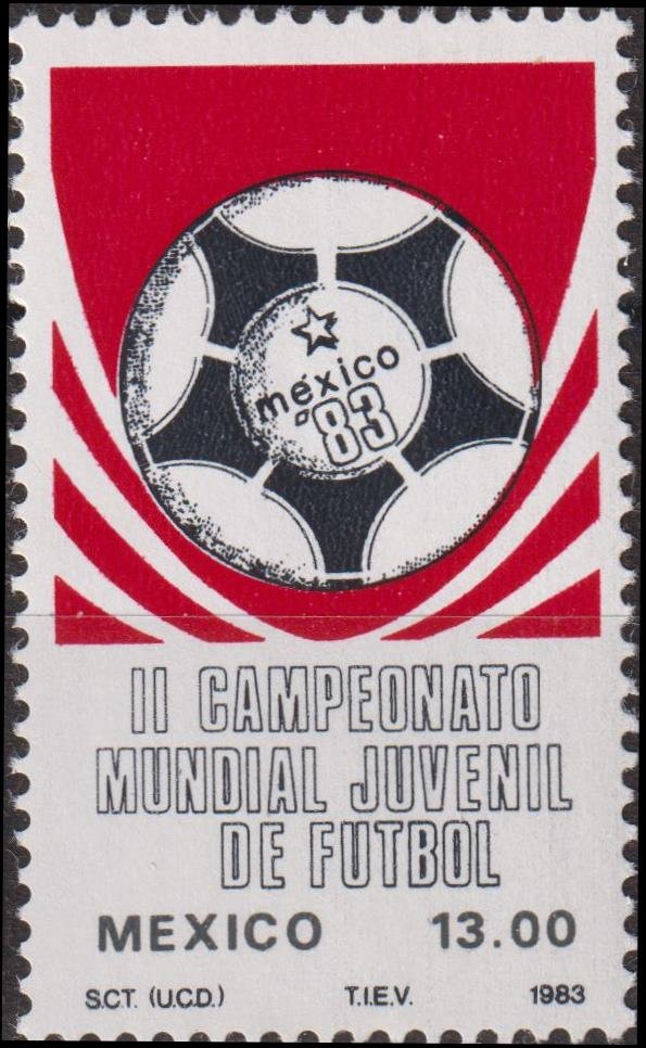 Timbre n°1011
