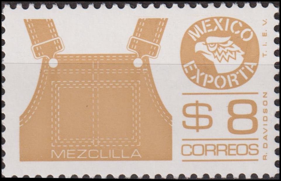 Timbre n°1080
