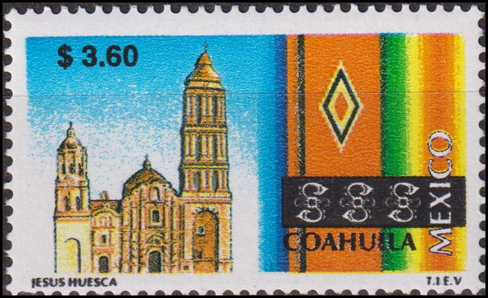 Timbre n°1912