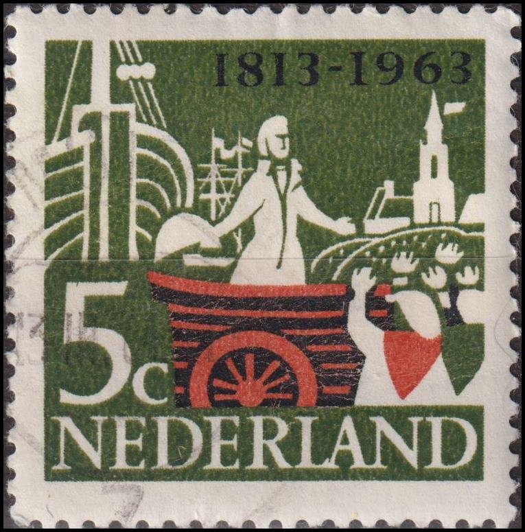 Timbre n°788