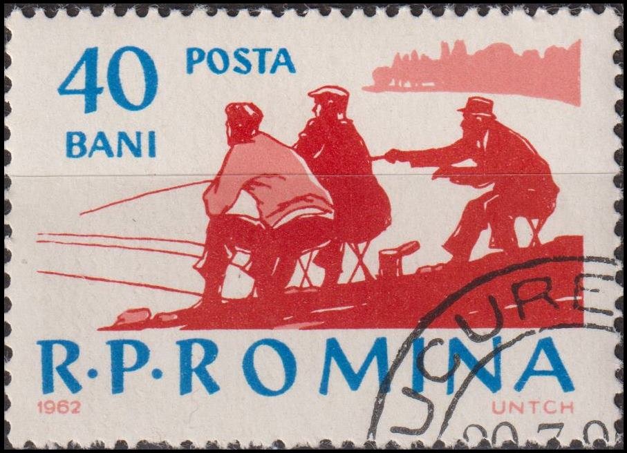 Timbre n°1865