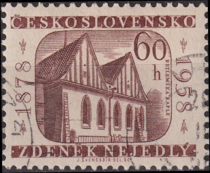 Timbre n°948