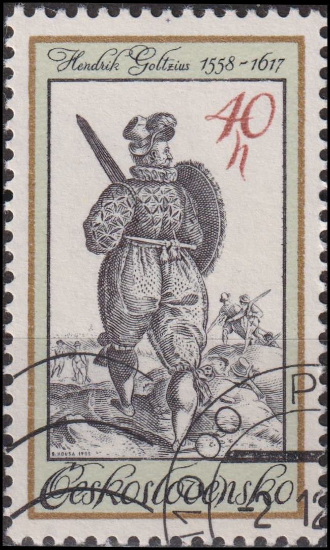 Timbre n°2561