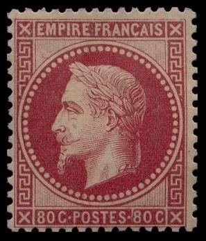 NAPOLÉON III LAURÉ