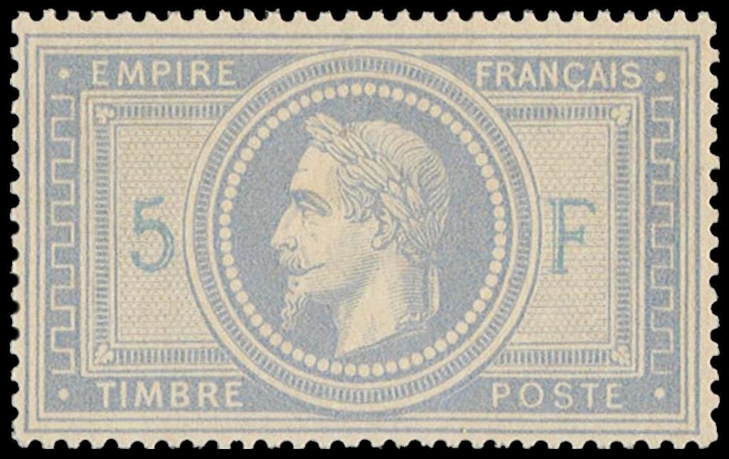 NAPOLÉON III LAURÉ